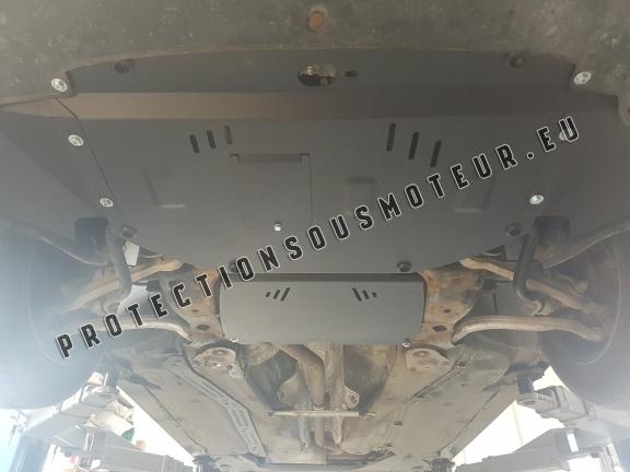 Protection sous moteur et de la radiateur VW Passat B5.5