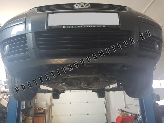 Protection sous moteur et de la radiateur VW Passat B5.5