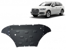 Protection Sous Moteur Audi Q7