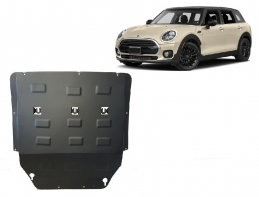 Protection sous moteur et de la boîte de vitesse Mini Clubman