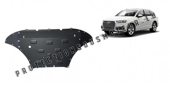 Protection Sous Moteur Audi Q7