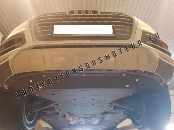 Protection Sous Moteur Audi Q7