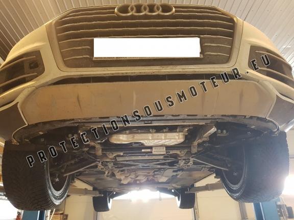 Protection Sous Moteur Audi Q7