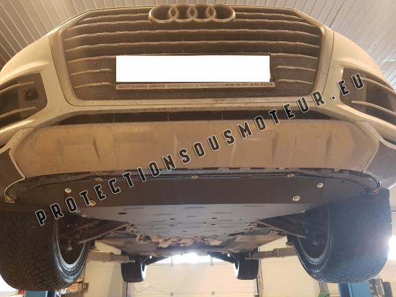 Protection de la boîte de vitesse Audi Q7 