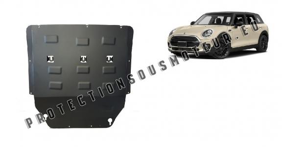 Protection sous moteur et de la boîte de vitesse Mini Clubman