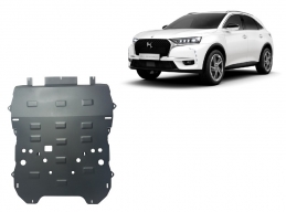 Protection sous moteur et de la boîte de vitesse Citroen DS7 Crossback