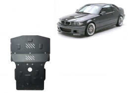 Protection Sous Moteur BMW Seria 3 E46 - diesel