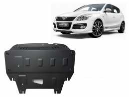 Protection sous moteur et de la boîte de vitesse Hyundai i30