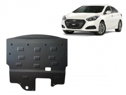 Protection sous moteur et de la boîte de vitesse Hyundai i40