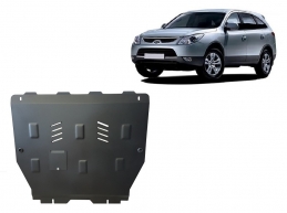 Protection sous moteur et de la boîte de vitesse Hyundai ix55