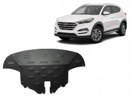Protection sous moteur et de la boîte de vitesse Hyundai Tucson
