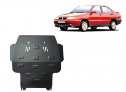 Protection sous moteur et de la boîte de vitesse Seat Toledo 1