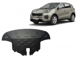 Protection sous moteur et de la boîte de vitesse Kia Sportage