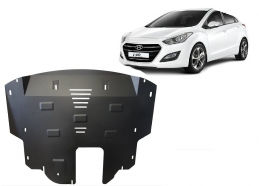 Protection sous moteur et de la boîte de vitesse Hyundai i30