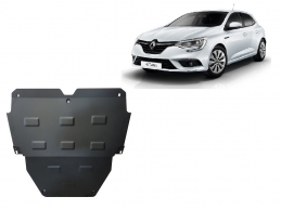 Protection sous moteur et de la boîte de vitesse Renault Megane 4
