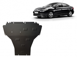 Protection sous moteur et de la boîte de vitesse Renault Fluence