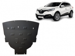 Protection sous moteur et de la boîte de vitesse Renault Kadjar