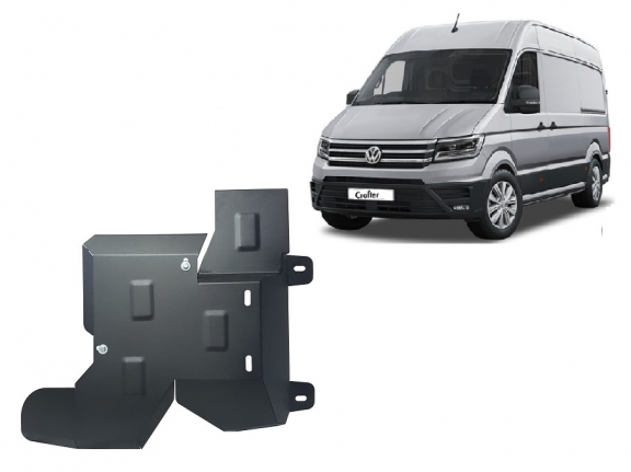 Protection réservoir AdBlue Volkswagen Crafter / 18 L