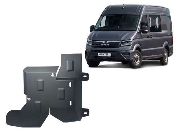 Protection réservoir AdBlue Man TGE / 18 L