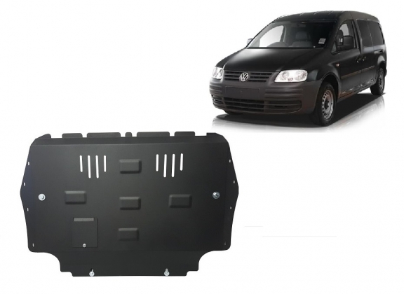 Protection sous moteur et de la boîte de vitesse Volkswagen Caddy 