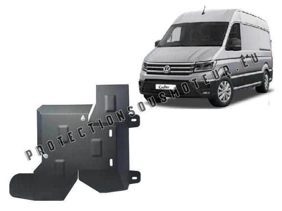 Protection réservoir AdBlue Volkswagen Crafter