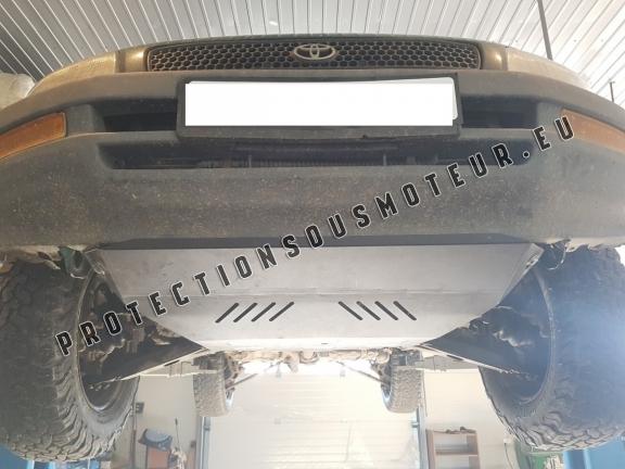 Protection sous moteur et de la boîte de vitesse Toyota RAV 4