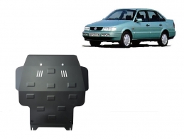 Protection sous moteur et de la boîte de vitesse Volkswagen Passat - B3, B4 