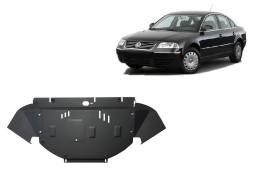 Protection sous moteur et de la radiateur VW Passat B5, B5.5
