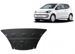 Protection sous moteur et de la boîte de vitesse VW Up