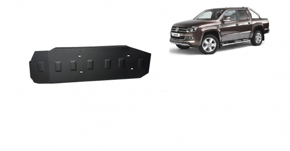 Protection de réservoir Volkswagen Amarok