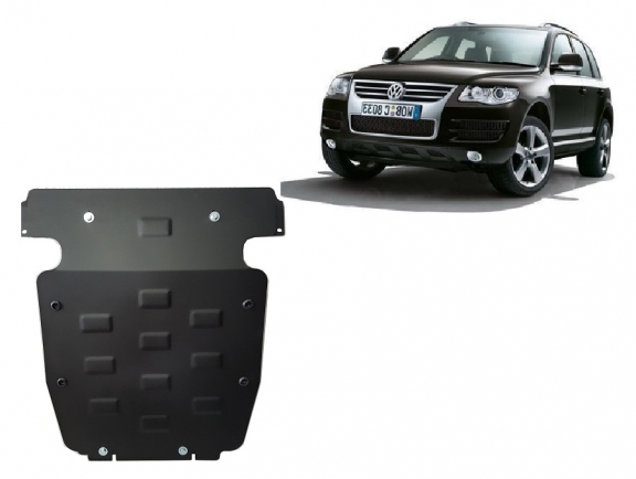 Protection Sous Moteur Volkswagen Touareg 7L