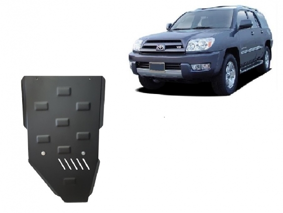 Protection de la boîte de vitesse Toyota 4Runner