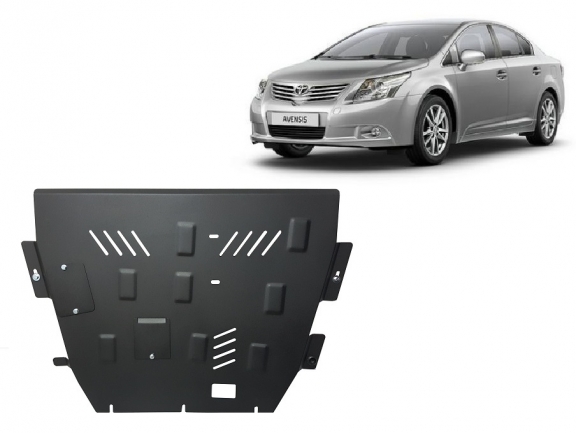 Protection Sous Moteur Toyota Avensis