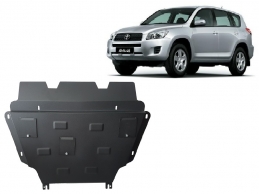 Protection sous moteur et de la boîte de vitesse Toyota RAV 4 Diesel