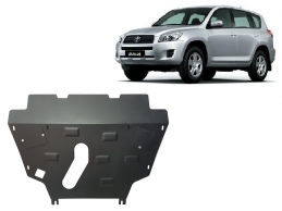 Protection sous moteur et de la boîte de vitesse Toyota RAV 4 Essence