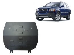 Protection sous moteur et de la boîte de vitesse Volvo XC90
