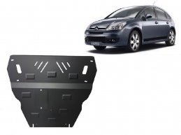Protection sous moteur et de la boîte de vitesse Citroen C4