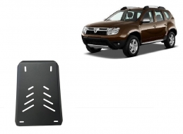 Protection du différentiel Dacia Duster