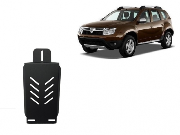 Protection du différentiel - Dacia Duster 4x4