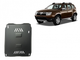 Protection de réservoir Dacia Duster