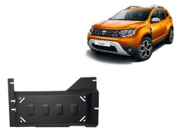 Protection EGR, system STOP&GO Dacia Duster