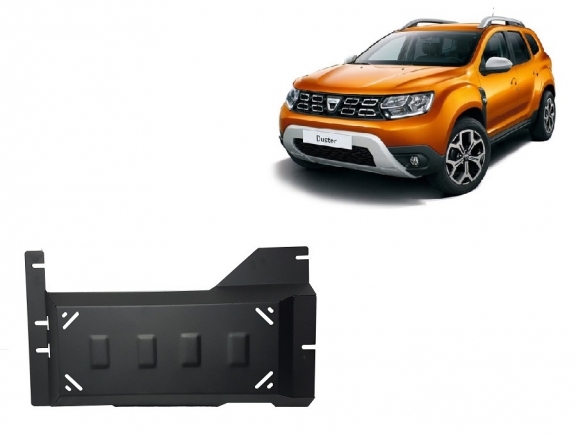 Protection EGR, system STOP&GO Dacia Duster