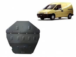 Protection sous moteur et de la boîte de vitesse Fiat Scudo