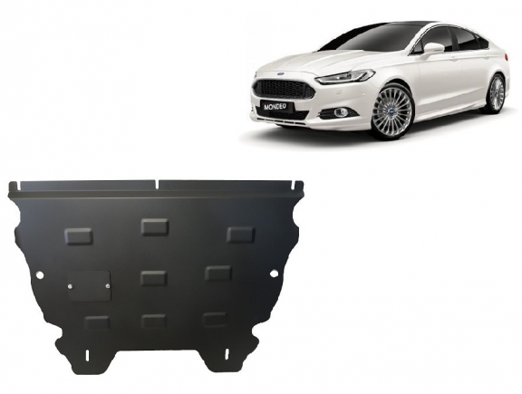 Protection sous moteur et de la boîte de vitesse Ford Mondeo 5