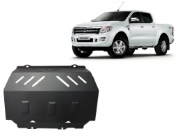 Protection Sous Moteur Ford Ranger