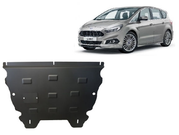 Protection sous moteur et de la boîte de vitesse Ford S-Max
