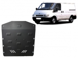 Protection sous moteur et de la boîte de vitesse Ford Transit - RWD