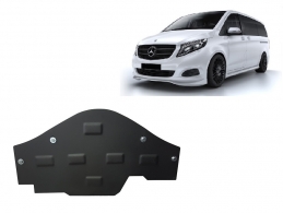 Protection EGR, system STOP&GO Mercedes Viano W447 4x2, 1.6 D