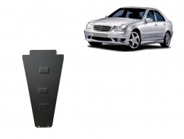 Protection de la boîte de vitesse Mercedes C-Clasee W203 - automatique