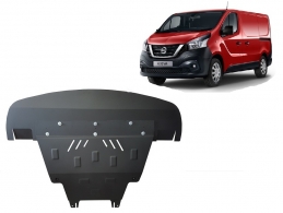 Protection sous moteur et de la boîte de vitesse Nissan NV300